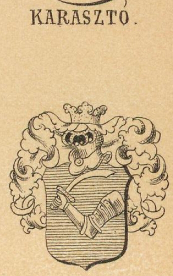 Karaszto Coat of Arms / Family Crest 0