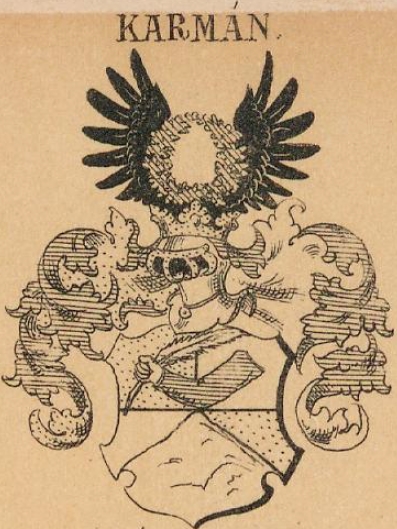 Karman Coat of Arms / Family Crest 0