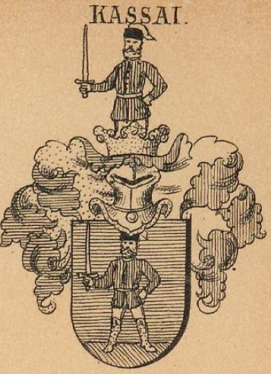 Kassai Coat of Arms / Family Crest 0