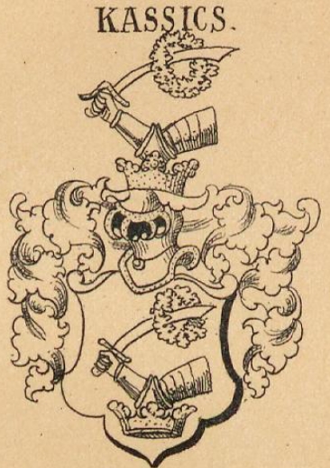 Kassics Coat of Arms / Family Crest 0