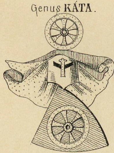 Kata Coat of Arms / Family Crest 0