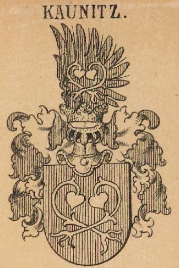 Kaunitz Coat of Arms / Family Crest 0