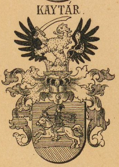Kaytar Coat of Arms / Family Crest 0