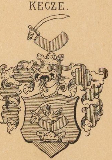 Kecze Coat of Arms / Family Crest 0