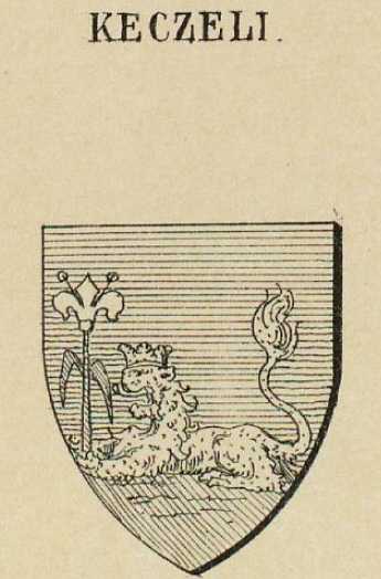 Keczeli Coat of Arms / Family Crest 0