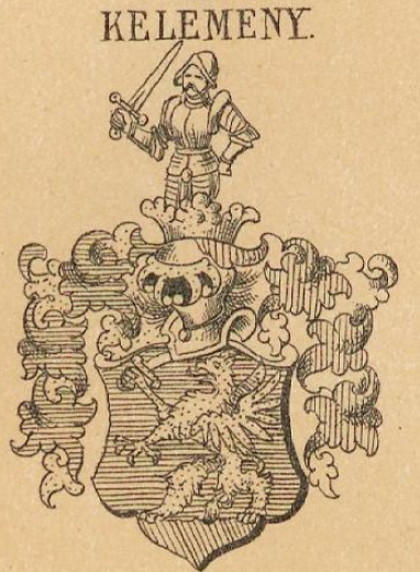 Kelemeny Coat of Arms / Family Crest 0