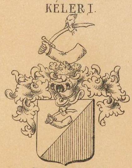 Keler Coat of Arms / Family Crest 0
