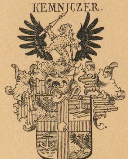 Kemniczer Coat of Arms / Family Crest 0