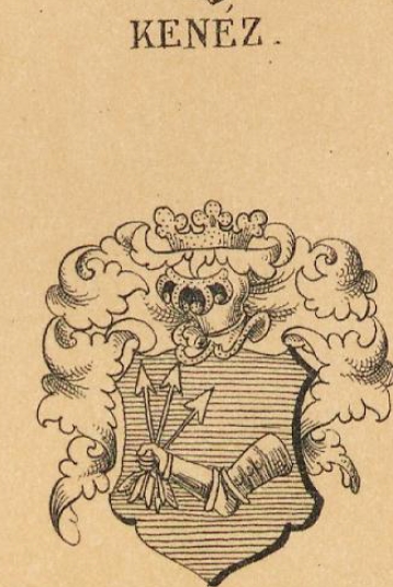 Kenez Coat of Arms / Family Crest 0