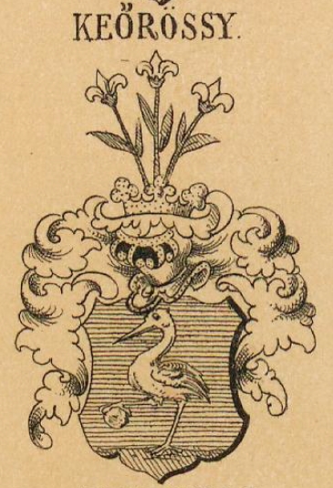 Keorossy Coat of Arms / Family Crest 0