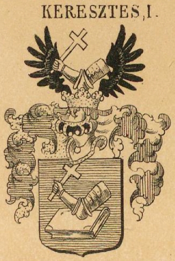 Keresztes Coat of Arms / Family Crest 1