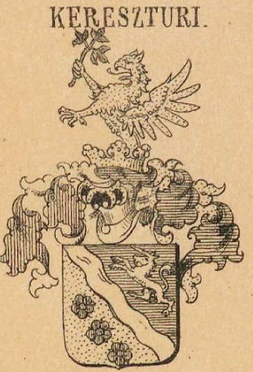 Kereszturi Coat of Arms / Family Crest 0