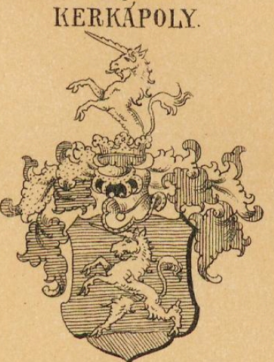 Kerkapoly Coat of Arms / Family Crest 0