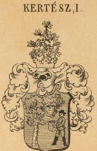 Kertesz Coat of Arms / Family Crest 0