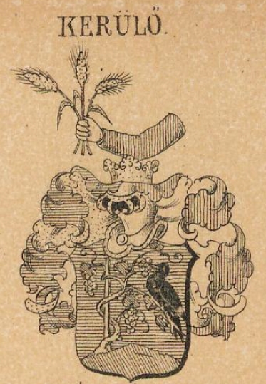 Kerulo Coat of Arms / Family Crest 0
