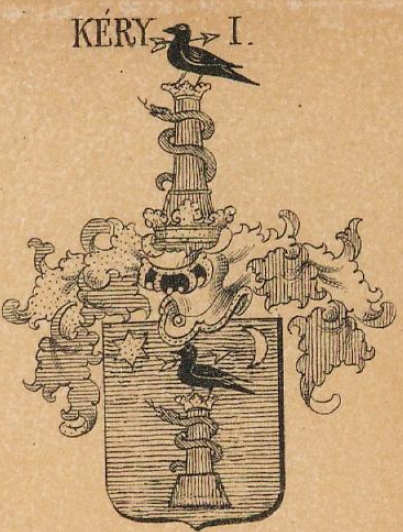 Kery Coat of Arms / Family Crest 0