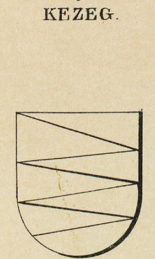 Kezeg Coat of Arms / Family Crest 0