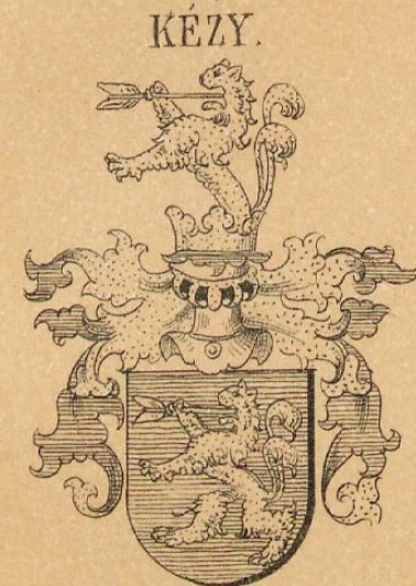 Kezy Coat of Arms / Family Crest 0