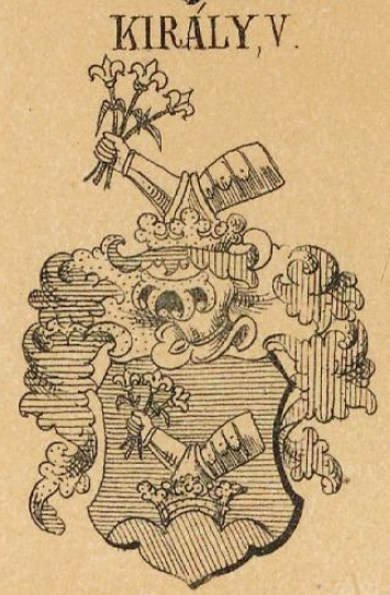 Kiraly Coat of Arms / Family Crest 5