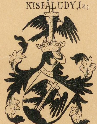 Kisfaludy Coat of Arms / Family Crest 0