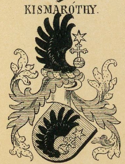 Kismarothy Coat of Arms / Family Crest 0