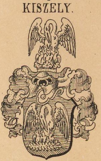 Kiszely Coat of Arms / Family Crest 0