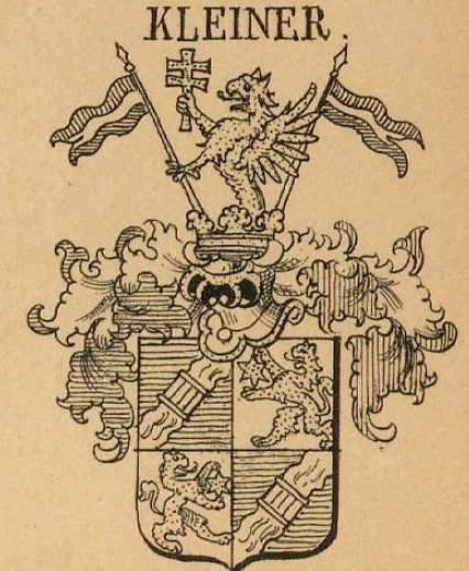 Kleiner Coat of Arms / Family Crest 0