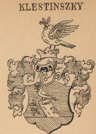 Klestinszky Coat of Arms / Family Crest 0