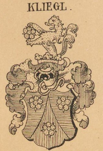 Kliegl Coat of Arms / Family Crest 0