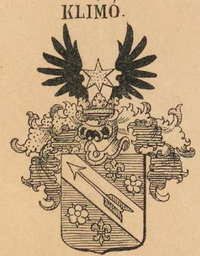 Klimo Coat of Arms / Family Crest 0