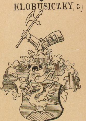 Klobusiczky Coat of Arms / Family Crest 5