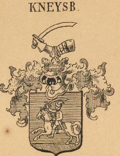 Kneysb Coat of Arms / Family Crest 0