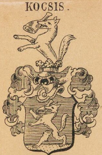 Kocsis Coat of Arms / Family Crest 0