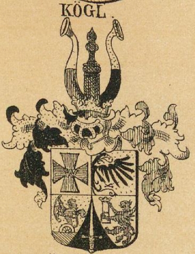 Kogl Coat of Arms / Family Crest 0