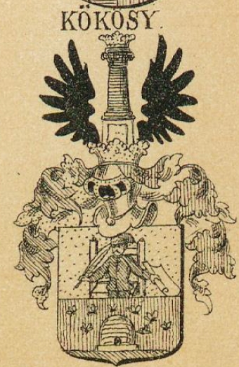 Kokosy Coat of Arms / Family Crest 0
