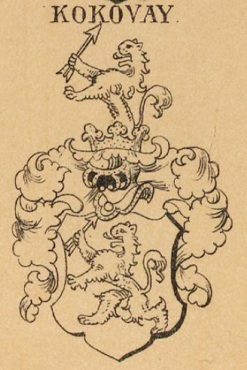 Kokovay Coat of Arms / Family Crest 0
