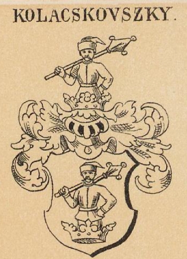 Kolacskovszky Coat of Arms / Family Crest 0