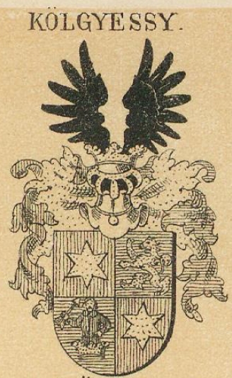 Kolgyessy Coat of Arms / Family Crest 0