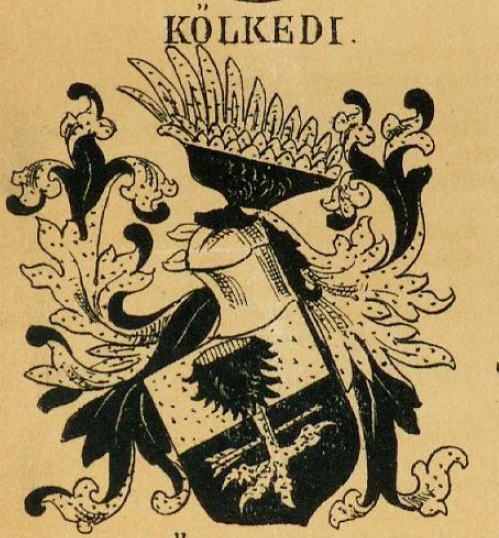 Kolkedi Coat of Arms / Family Crest 0