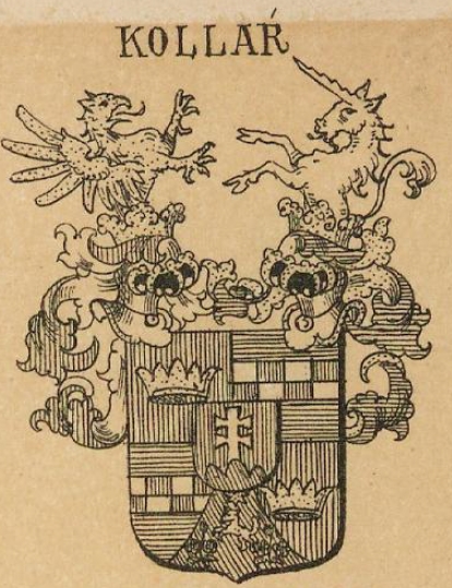 Kollar Coat of Arms / Family Crest 0