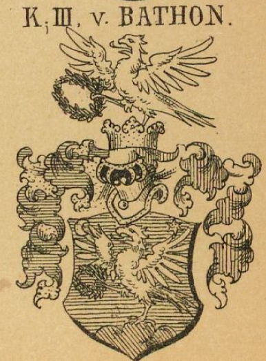 Komaromy Coat of Arms / Family Crest 2