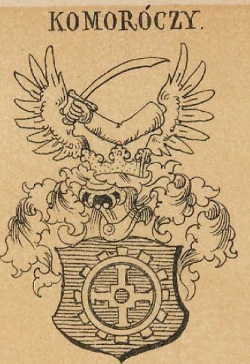 Komoroczy Coat of Arms / Family Crest 0