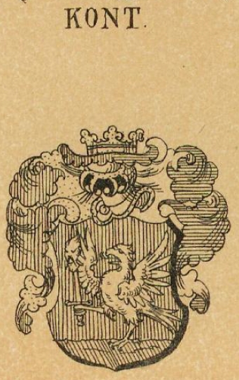 Kont Coat of Arms / Family Crest 0