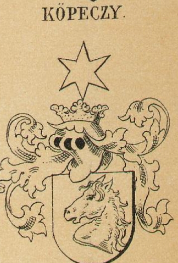 Kopeczy Coat of Arms / Family Crest 0