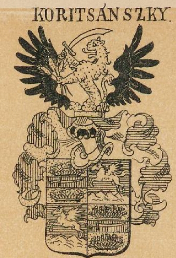 Koritsanszky Coat of Arms / Family Crest 0
