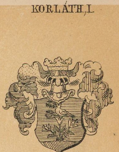Korlath Coat of Arms / Family Crest 0
