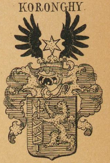 Koronghy Coat of Arms / Family Crest 0