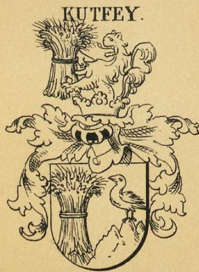 Kotfey Coat of Arms / Family Crest 0