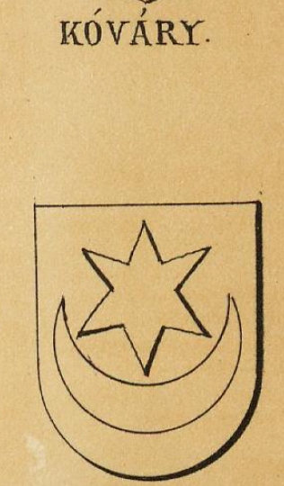 Kovary Coat of Arms / Family Crest 0