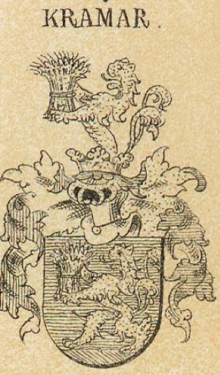 Kramar Coat of Arms / Family Crest 0